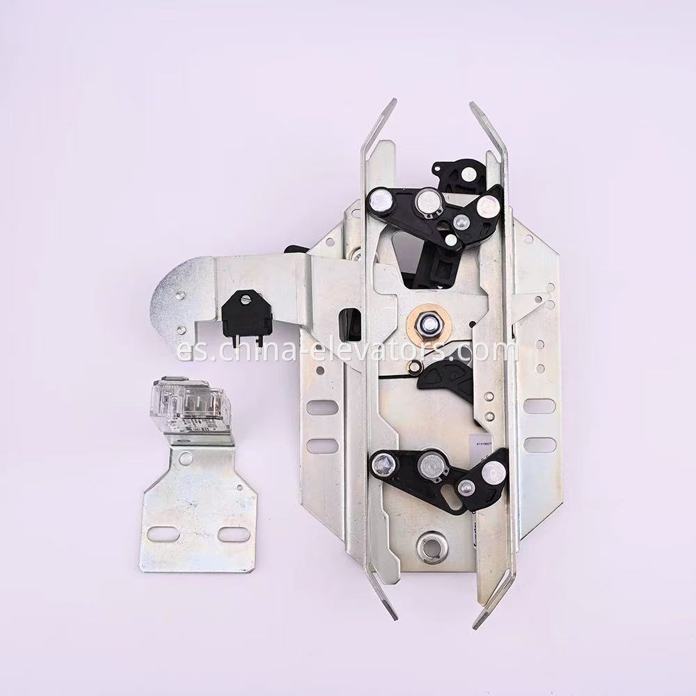 Dispositivo de bloqueo de puerta de automóvil CDL-P000CD000 de Fermator CDL-P000CD000 Car Door Locking Device from Fermator